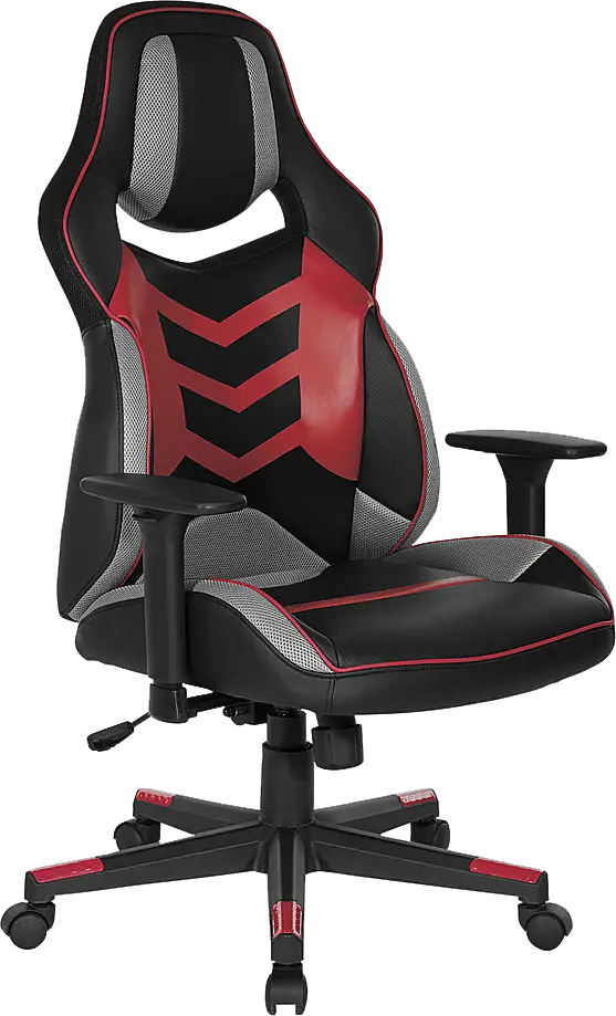 OSP HOME FURNISHINGS ELM25 Eliminator Gaming Chair