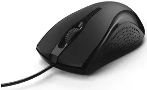 hama 3R182602 3-Button Mouse MC-200