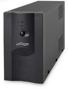 energenie UPS-PC-850AP Advanced 850VA UPS with AVR