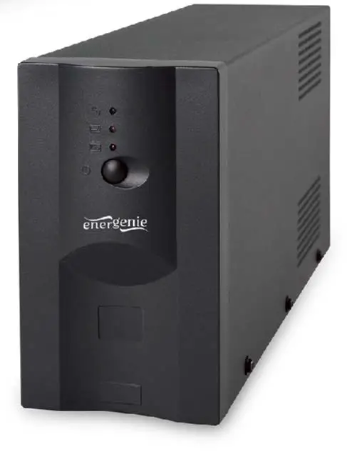 Energenie Ups-pc-850ap Advanced 850va Ups With Avr User Manual Energenie Ups-pc-850ap Advanced 850va Ups With Avr User Manual