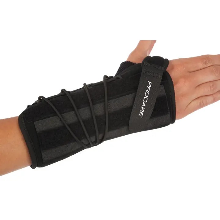 Djo Procare Quickfit Wrist Ii User Guide