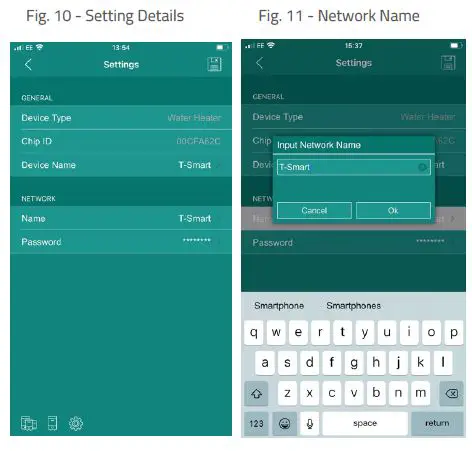TESLA TIHTS572 Smart Hot Water Cylinder Thermostat fig10