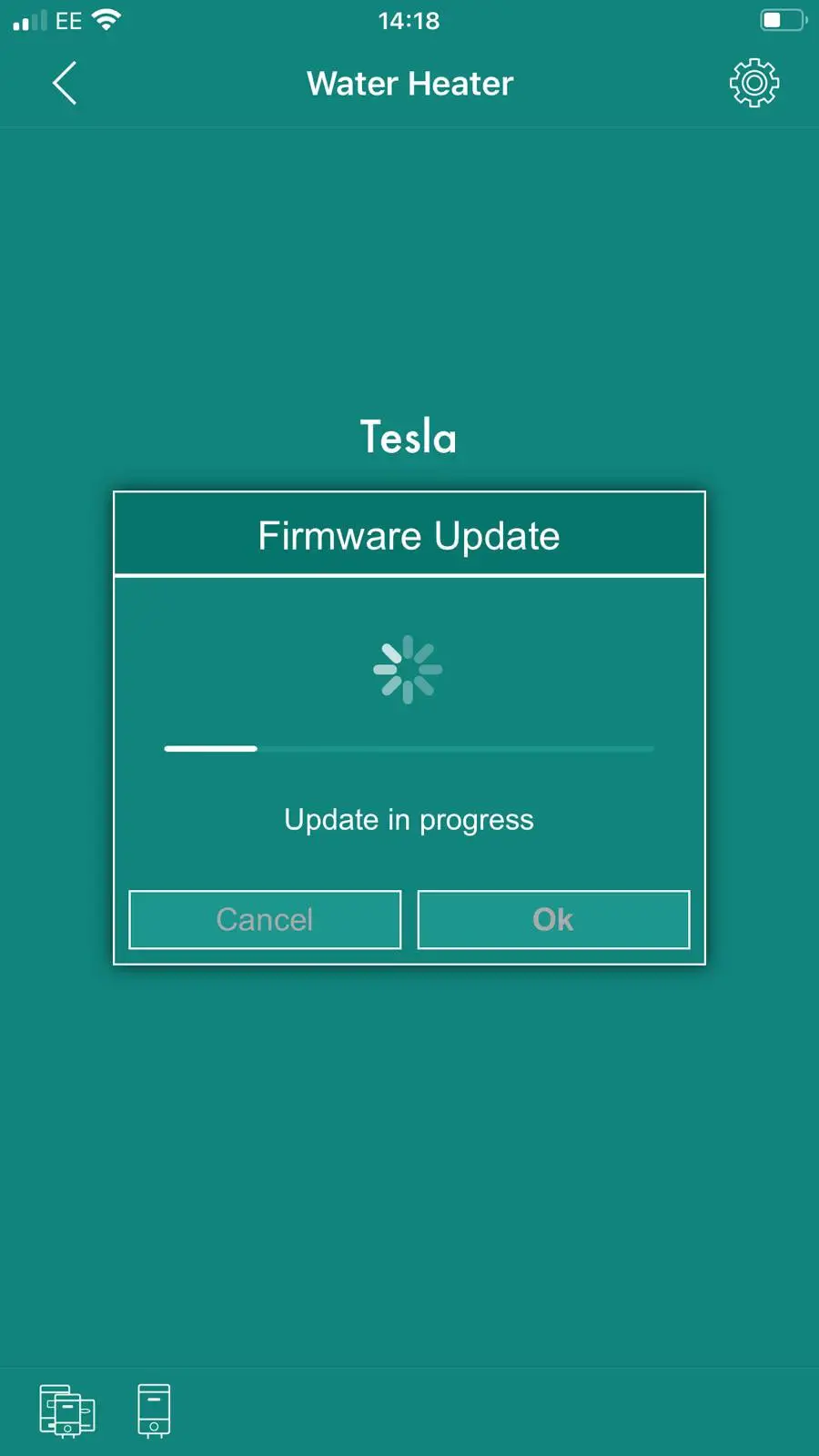 TESLA TIHTS572 Smart Hot Water Cylinder Thermostat fig12