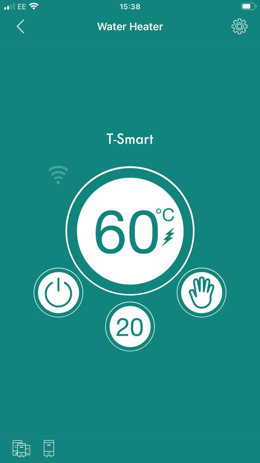 TESLA TIHTS572 Smart Hot Water Cylinder Thermostat fig13