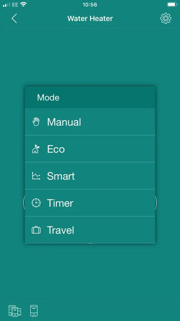 TESLA TIHTS572 Smart Hot Water Cylinder Thermostat fig14