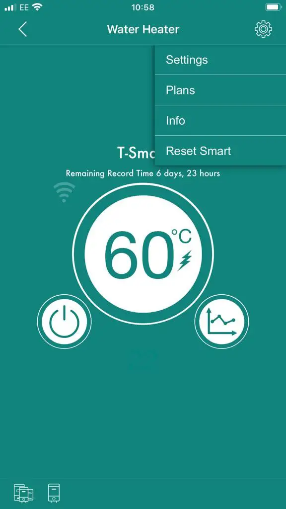 TESLA TIHTS572 Smart Hot Water Cylinder Thermostat fig16