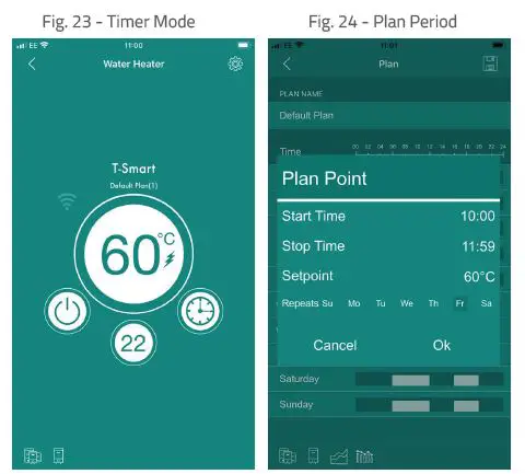 TESLA TIHTS572 Smart Hot Water Cylinder Thermostat fig17