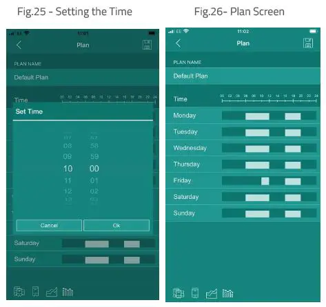 TESLA TIHTS572 Smart Hot Water Cylinder Thermostat fig18