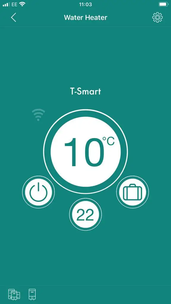 TESLA TIHTS572 Smart Hot Water Cylinder Thermostat fig20