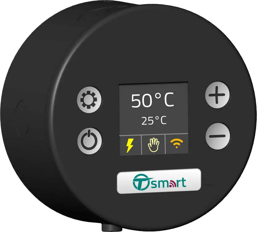TESLA TIHTS572 Smart Hot Water Cylinder Thermostat fig6