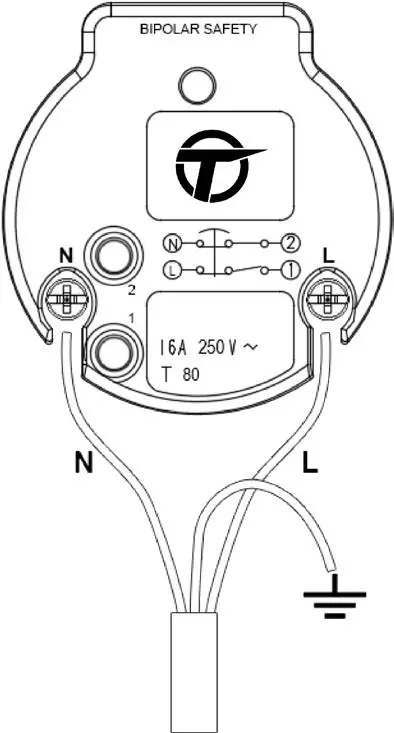 TESLA TIHTS572 Smart Hot Water Cylinder Thermostat fig7