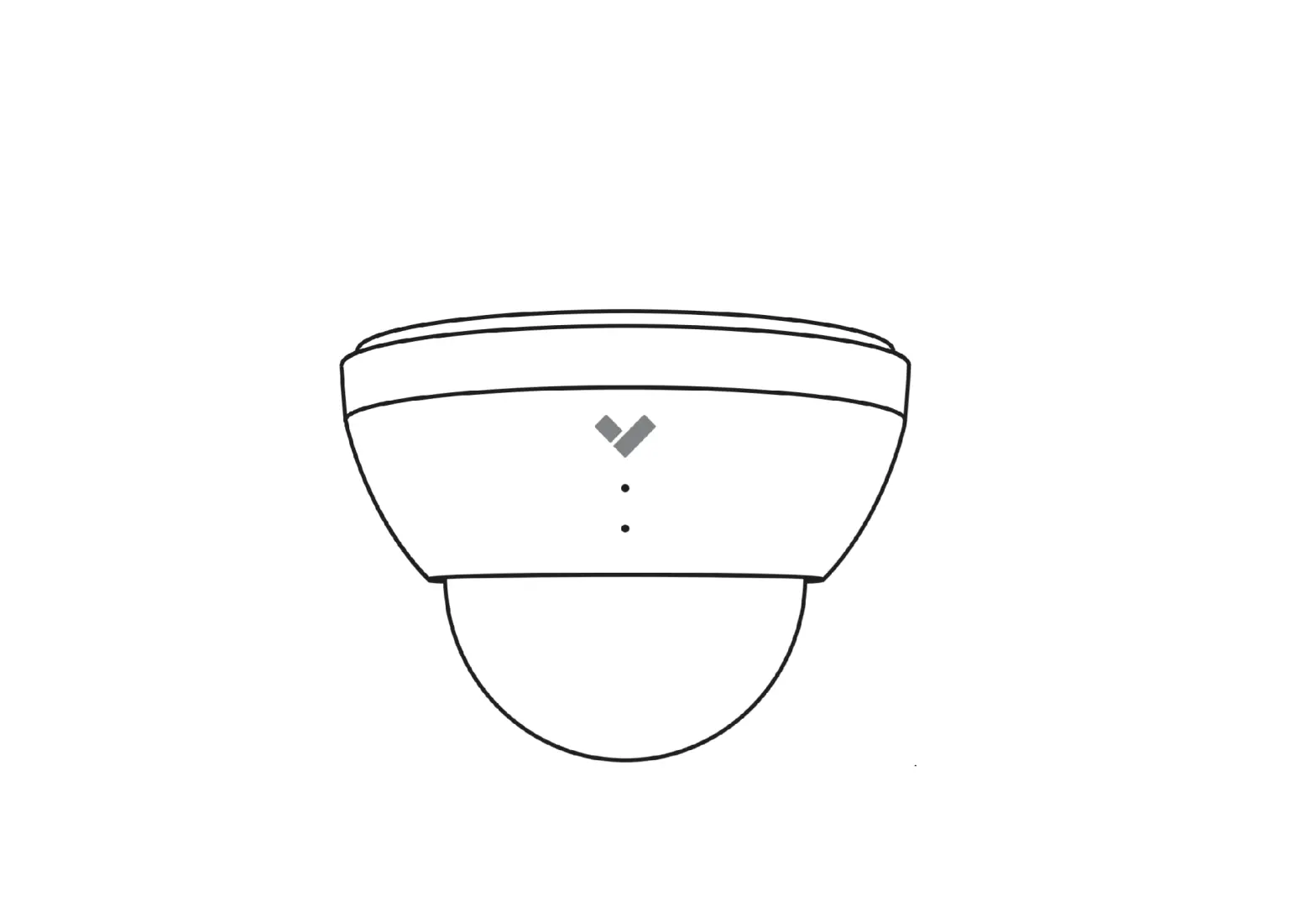 Verkada Cd41 Indoor Dome Camera Setup User Guide