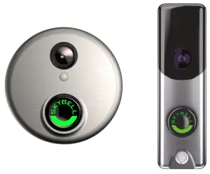 AAA Wi Fi Doorbell Camera and Slim Line-