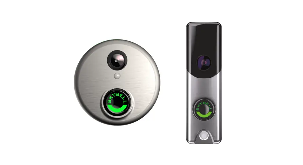 Aaa Wi-fi Doorbell Camera And Slim Line Installation Guide Aaa Wi-fi Doorbell Camera And Slim Line Installation Guide