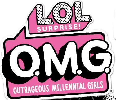 lol surprise logo