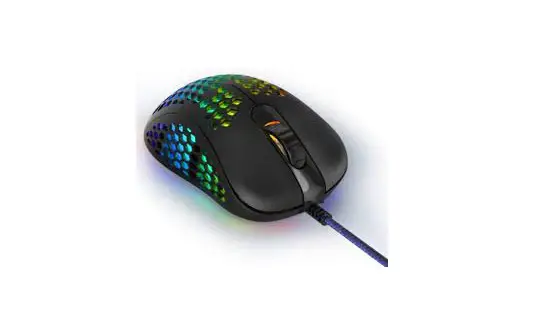 Hama 00 186054 Reaper 500 Gaming Mouse Instructions