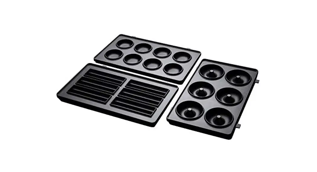 Russell Hobbs 25490-56 Plate Set User Guide Russell Hobbs 25490-56 Plate Set User Guide