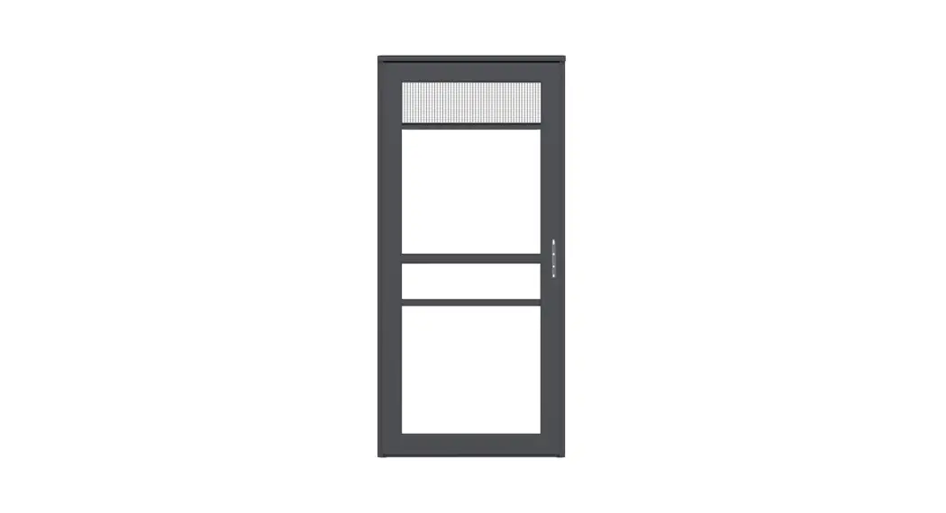 Larson Rs Platinum Collection Storm Door Installation Guide