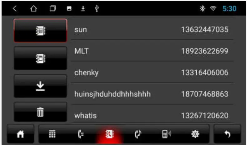 AINAVI T3 Car Video Display - Download Step