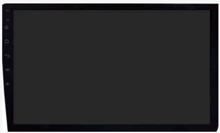 AINAVI T3 Car Video Display - screen function