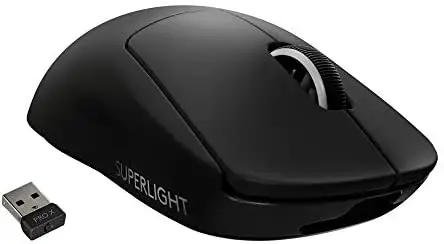 Logitech Pro X Superlight Mouse User Manual