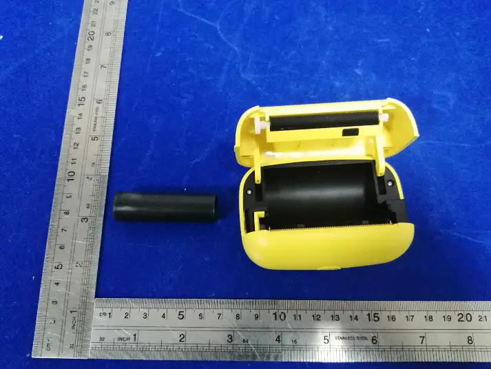 Xiamen Beeprt Technology F2 Thermal Printer Instruction Manual Xiamen Beeprt Technology F2 Thermal Printer Instruction Manual