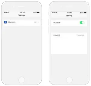 Bluetooth Connection Guide