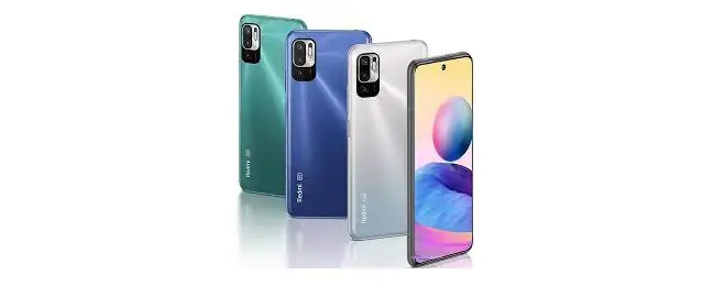 Xiaomi Redmi Note 10 5g Smartphone User Guide