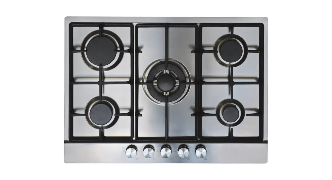Eurotech Ed-gc705ss 70cm Gas Cooktop Instruction Manual