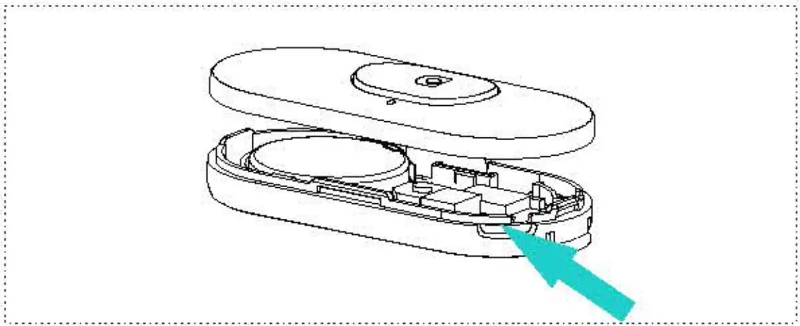 Polaroid PSS0417 Bluetooth Selfie Stick with 6 Inch Ring Light and Tripod - Panel Battery