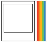 Polaroid PSS0417 Bluetooth Selfie Stick with 6 Inch Ring Light and Tripod - icon 2