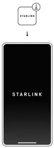 STARLINK-210716-Ground-Pole-Mount-Setup