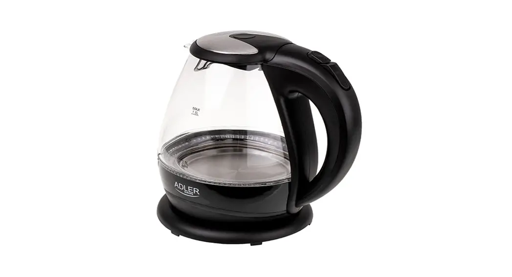 Adler Ad 1224 Glass Kettle User Manual Adler Ad 1224 Glass Kettle User Manual