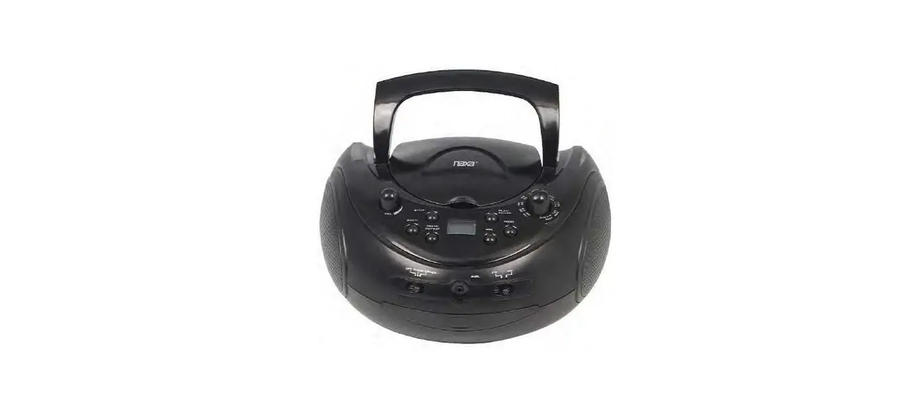 Naxa Npb-254 Portable Cd Player With Am/fm Stereo Radio Instruction Manual Naxa Npb-254 Portable Cd Player With Am/fm Stereo Radio Instruction Manual