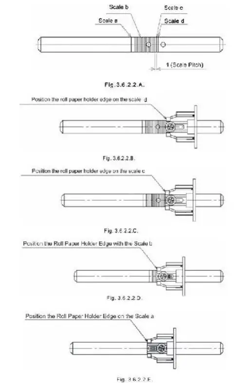 Star Micronics Thermal Kiosk Receipt Printer - Assembly – Paper Roll Setup 1