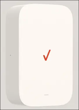 verizon Wi-Fi Extender Mini Router image