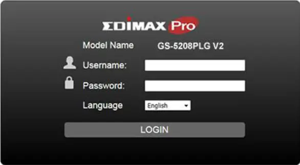 EDiMAX Gigabit Long Range Web Smart Switch detail 6