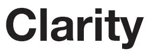 CLARITY LOGO