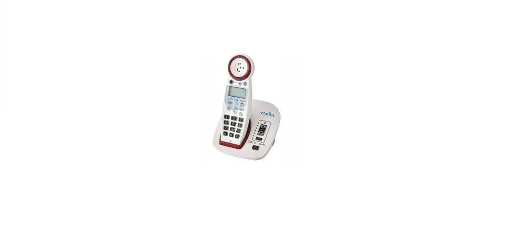 Clarity Xlc3.4+hf Cordless Phone Installation Guide Clarity Xlc3.4+hf Cordless Phone Installation Guide