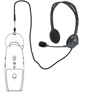 clarity XLC3.4+HF Cordless Phone FIG 5