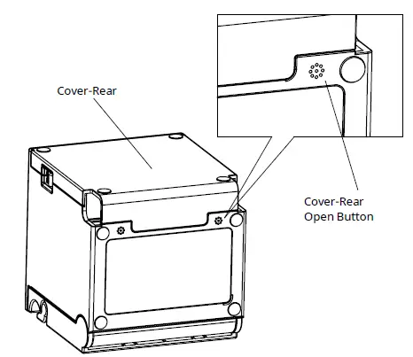 BIXOLON SRP-Q200 Thermal Receipt Printer fig 3
