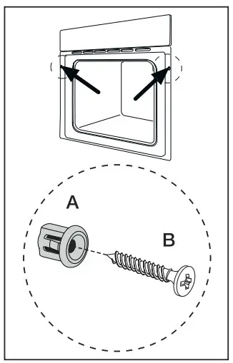 INVENTUM IOH6070RK Inbouw Oven - APPLIANCE
