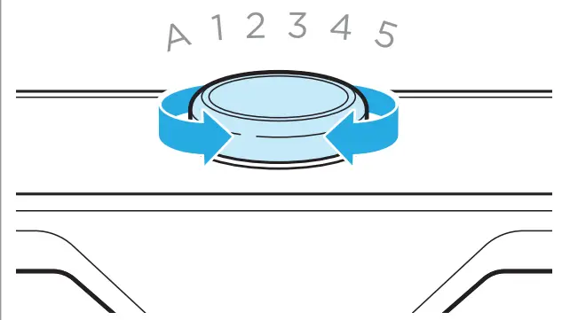 BISSELL 2847 Series air320MAX Smart Air Purifier - Select
