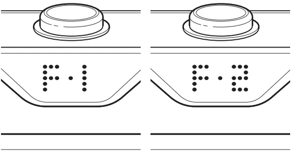BISSELL 2847 Series air320MAX Smart Air Purifier - display
