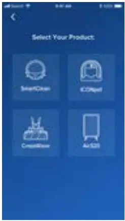 BISSELL 2847 Series air320MAX Smart Air Purifier - product