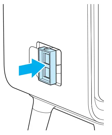 BISSELL 2847 Series air320MAX Smart Air Purifier - r screen