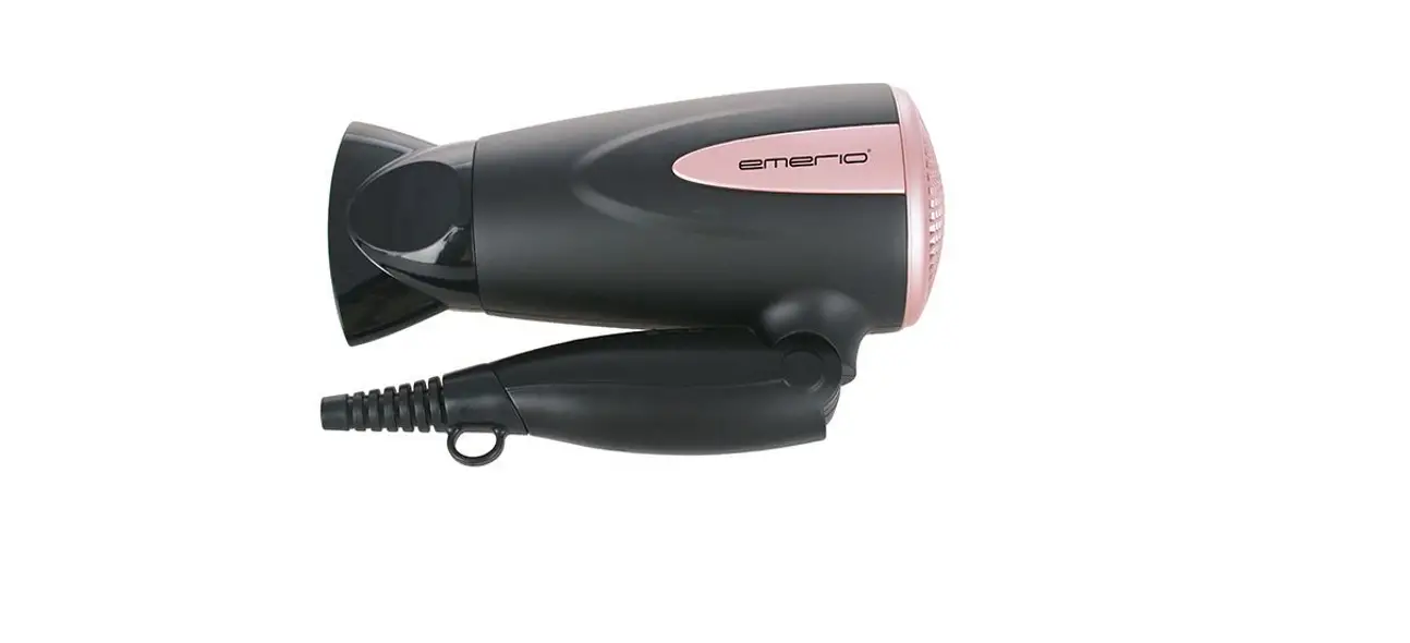 Emerio Hd-105697.2 Hair Dryer Instruction Manual