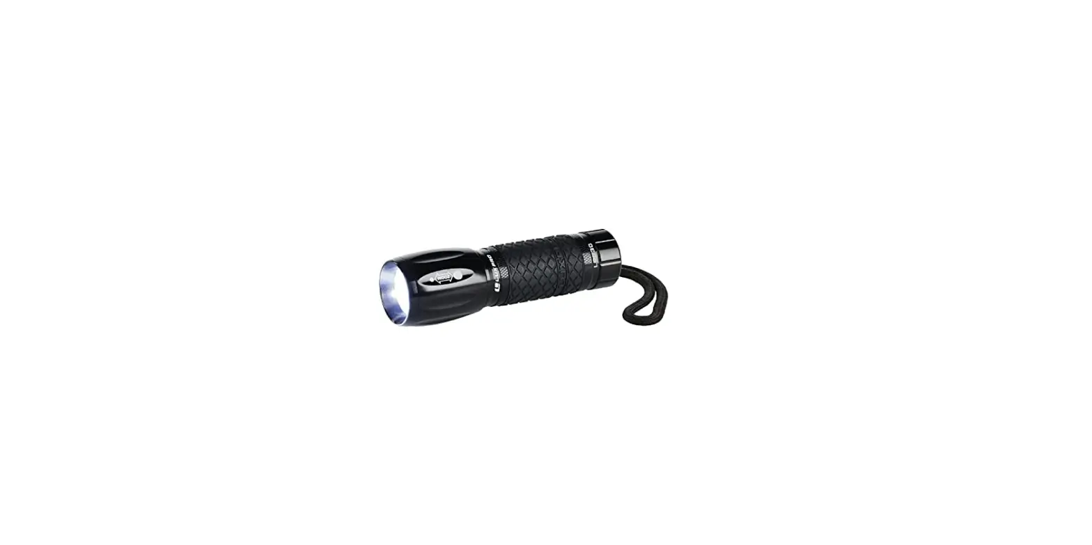 Luxpro Lp830 Focusing Universal Flashlight User Manual