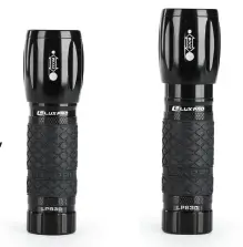 LUXPRO LP830 Focusing Universal Flashlight FIG 2