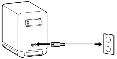 SONY SA SW5 300W Wireless Subwoofer - Select.v